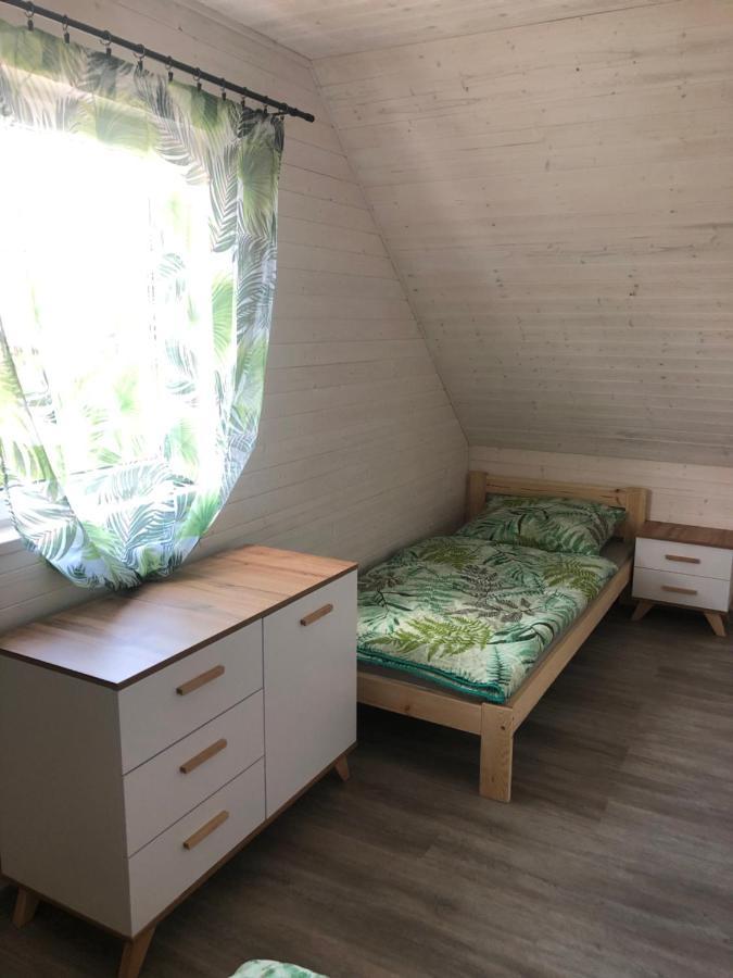 Domki W Dolinie Bobru Siedlecin Экстерьер фото